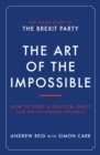 The Art of the Impossible - eBook