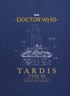 Doctor Who: TARDIS Type 40 Instruction Manual - Book