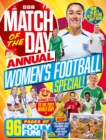 Match of the Day Annual: Women's Football Special - Book