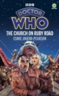 Doctor Who: The Church on Ruby Road (Target Collection) - Book
