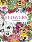Colour Me Calm Book 2 : Flowers - Book