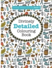 Divinely Detailed Colouring Book 4 - Book