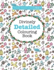 Divinely Detailed Colouring Book 7 - Book
