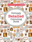 Divinely Detailed Colouring Book 9 - Book