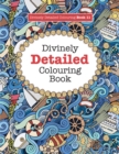 Divinely Detailed Colouring Book 11 - Book