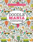 Gorgeous Colouring for Girls - Doodle Mania! - Book
