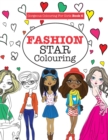 Gorgeous Colouring for Girls - Fashion Star - Book