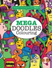Mega Doodles Colouring ( Brilliant Colouring For Boys) - Book