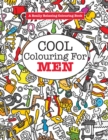Cool Colouring for MEN - Book