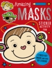 Amazing Masks - Book