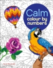 Calm Colour by Numbers - Book