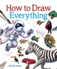 How to Draw Everything - Book
