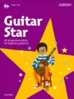 Guitar Star, with audio - Book