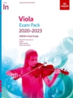 Viola Exam Pack 2020-2023, Initial Grade : Score & Part +audio - Book