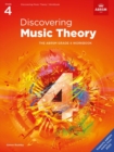 Discovering Music Theory, The ABRSM Grade 4 Workbook - Book