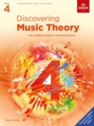 Discovering Music Theory, The ABRSM Grade 4 Answer Book - Book