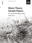 Music Theory Sample Papers, ABRSM Grade 1 - Book