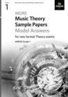 More Music Theory Sample Papers Model Answers, ABRSM Grade 1 - Book