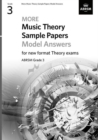 More Music Theory Sample Papers Model Answers, ABRSM Grade 3 - Book