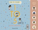 How to Count 1 to 5 in Five Languages - Book