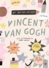 Art Masterclass with Van Gogh - Book