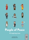 People of Peace : 40 Inspiring Icons - Book