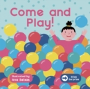 Slide Surprise : Come & Play - Book