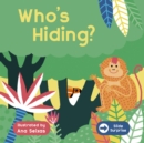 Slide Surprise: Who's Hiding? - Book