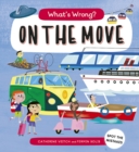 What's Wrong? On The Move : Spot the Mistakes - Book