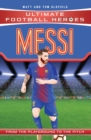 Messi (Ultimate Football Heroes - the No. 1 football series) : Collect them all! - Book