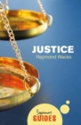 Justice : A Beginner's Guide - Book