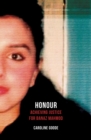 Honour : Achieving Justice for Banaz Mahmod - eBook