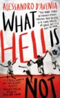 What Hell Is Not - Book