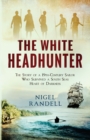 The White Headhunter - Book