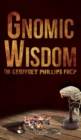 Gnomic Wisdom - Book