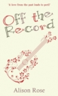Off the Record - Book