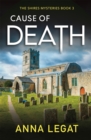 Cause of Death: The Shires Mysteries 3 : A gripping and unputdownable English cosy mystery - eBook
