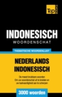 Thematische woordenschat Nederlands-Indonesisch - 3000 woorden - Book