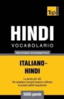 Vocabolario Italiano-Hindi per studio autodidattico - 5000 parole - Book