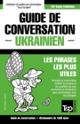 Guide de conversation Francais-Ukrainien et dictionnaire concis de 1500 mots - Book