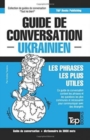 Guide de conversation Francais-Ukrainien et vocabulaire thematique de 3000 mots - Book