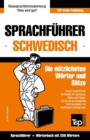 Sprachfuhrer Deutsch-Schwedisch und Mini-Woerterbuch mit 250 Woertern - Book