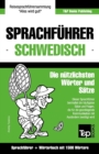 Sprachfuhrer Deutsch-Schwedisch und Kompaktwoerterbuch mit 1500 Woertern - Book