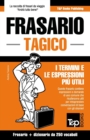 Frasario Italiano-Tagico e mini dizionario da 250 vocaboli - Book