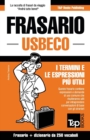 Frasario Italiano-Usbeco e mini dizionario da 250 vocaboli - Book