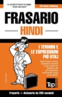 Frasario Italiano-Hindi e mini dizionario da 250 vocaboli - Book