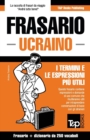 Frasario Italiano-Ucraino e mini dizionario da 250 vocaboli - Book