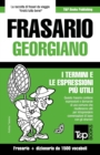 Frasario Italiano-Georgiano e dizionario ridotto da 1500 vocaboli - Book