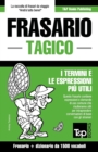 Frasario Italiano-Tagico e dizionario ridotto da 1500 vocaboli - Book