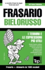 Frasario Italiano-Bielorusso e dizionario ridotto da 1500 vocaboli - Book